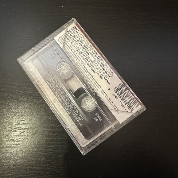 Star Spangled Country Cassette 1992 Gene Autry Al Dexter Bob Wills Vintage - Picture 3 of 7